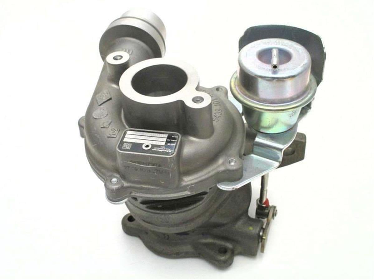 Turbo Clio 3-Iv Fluence-Kango-Megane 3-Symbol-Logan-Sandro 1.5Dcı 75/90Ps B