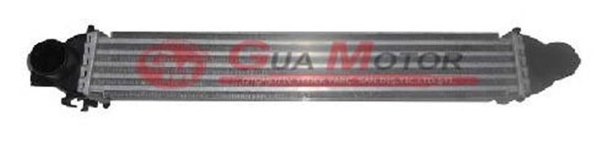 Turbo Intercooler Fiorino-Doblo-1.3Mtjbipper-Nemo 1.4Hdı