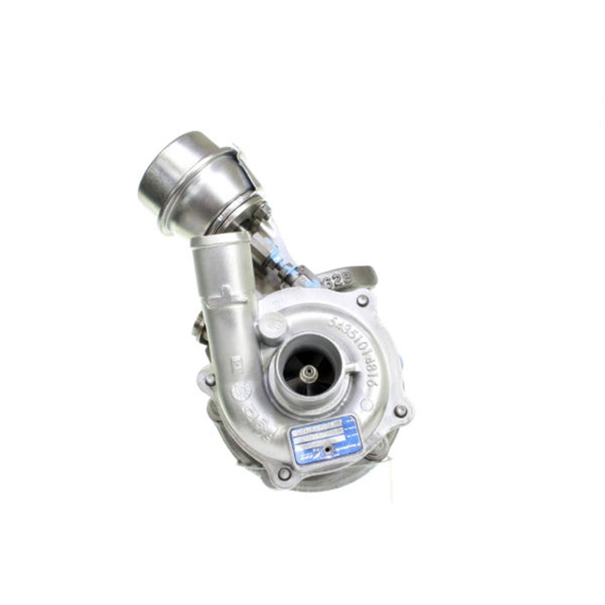 Turbo Komple Astra H 1.3 Cdti 05 90 Bg Z13dth Borgwarner