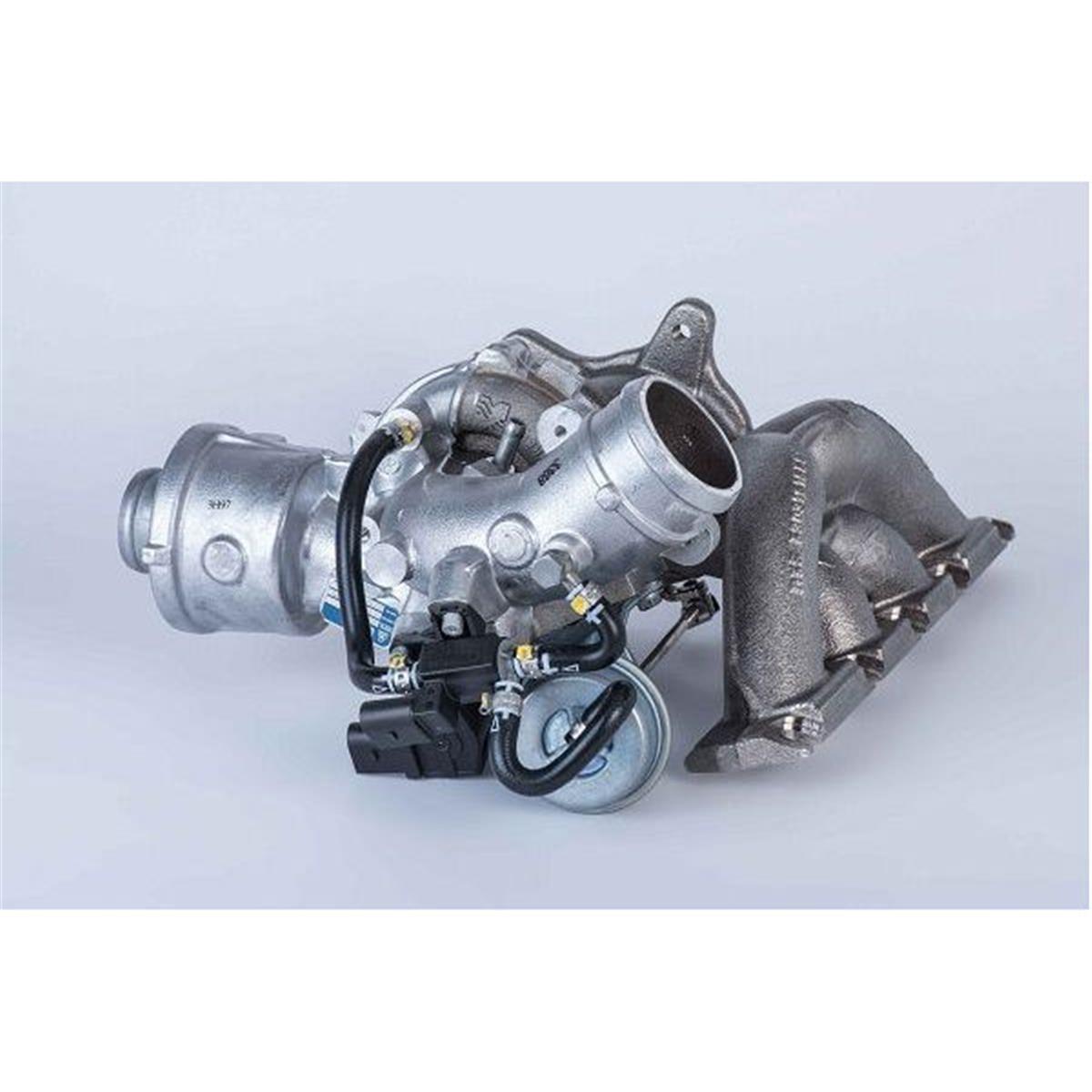 Turbo Komple Audi A4-A5 1.8 Tfsı 2008 Caba-Cabb-Cdha-Cdhb Borgwarner