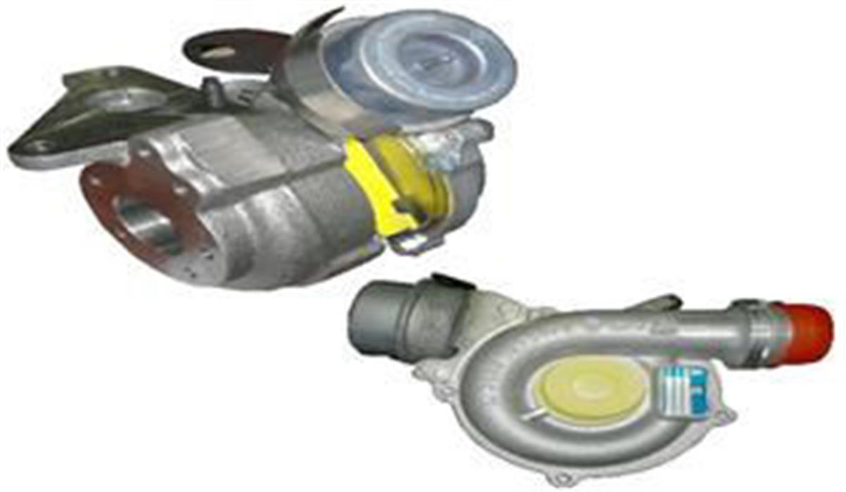 Turbo Komple Clio 2 1.5 Dcı 01/04 -Megane 2 1.5 Dcı 02/04 -Sceniç  Iı 1.5 Dcı 04