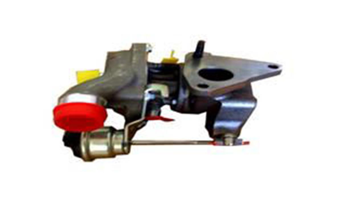 Turbo Komple Clio 2-Iıı-Kango 05 Logan 07 Modus 04 Twng 07 1.5 Dcı 68 Bg Borgwar