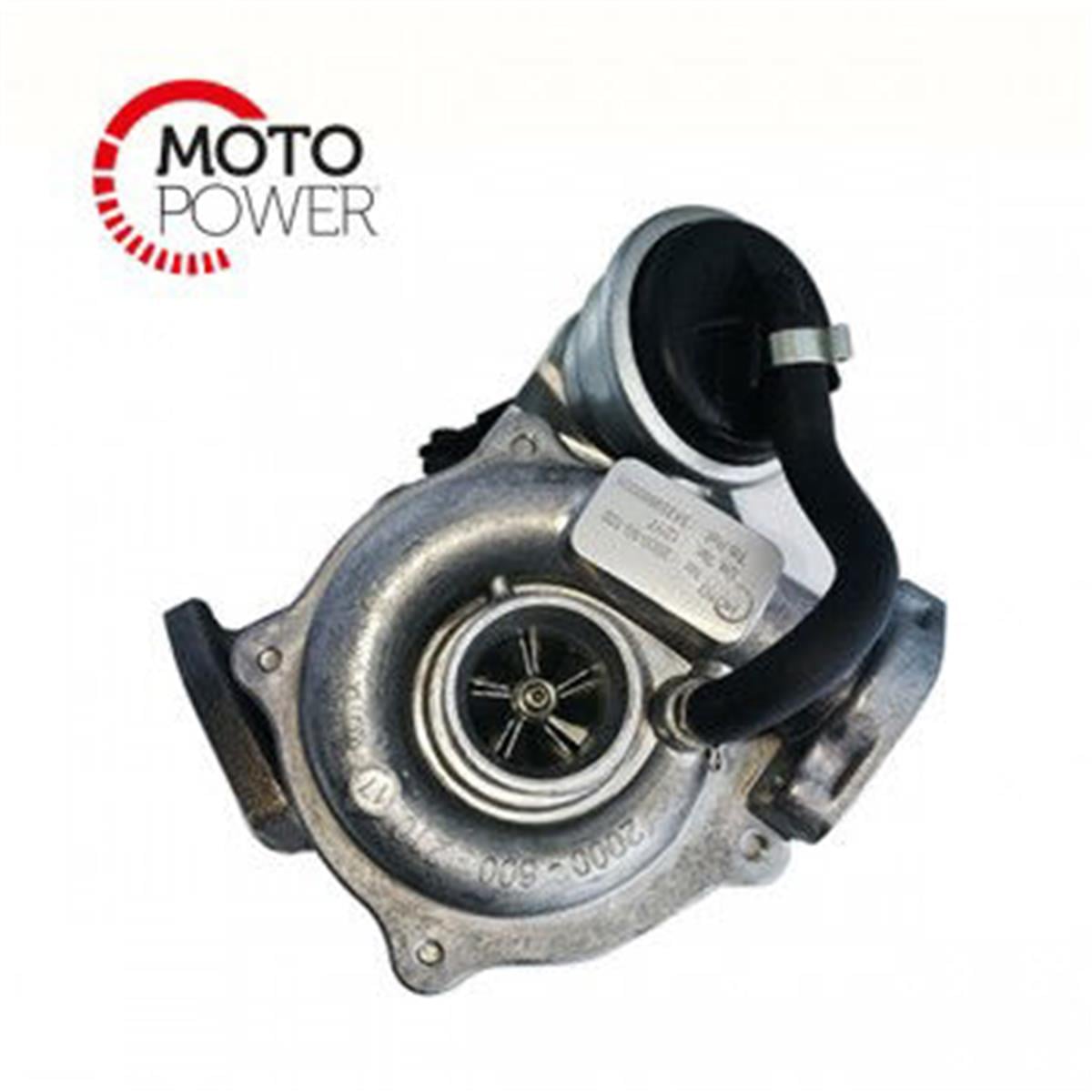 Turbo Komple Focus-Tourneo-Connect 1.8 Tddı-Tdcı 06/02 Manifoldsuz