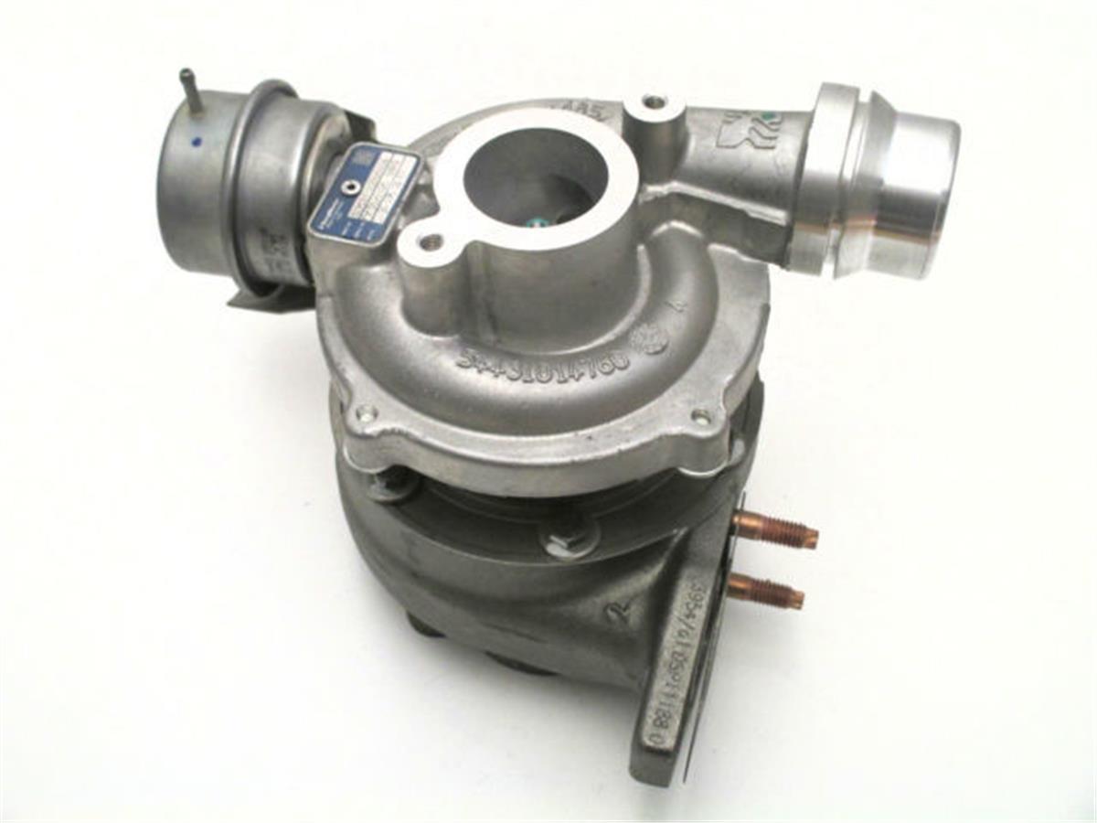 Turbo Komple Megane 3-Fluence 1.5 Dci 110 Ps Bv39-1867 54399880076 / 54399880087