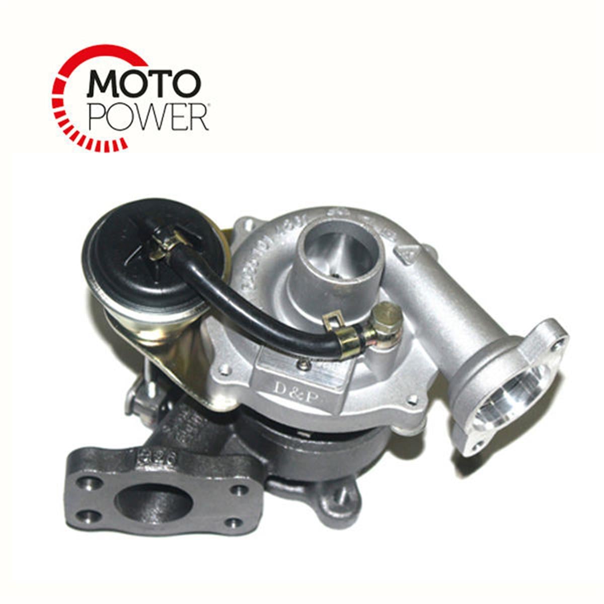 Turbo Komple Peugeot 206-207-307 1.4 Hdı-Fiesta Tdcı Dv4td 68 Bg