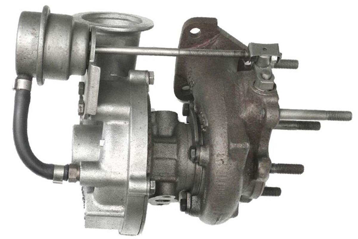 Turbo Komple Transit T15 2.5 Td 97-01 4 Delik