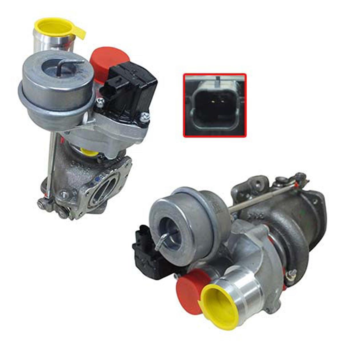 Turbo Peugeot 308 1.6 Gti Rcz Cıtroen Ds4 1.6Thp 11 Mini R56 R57 R59 R60 R58 R61