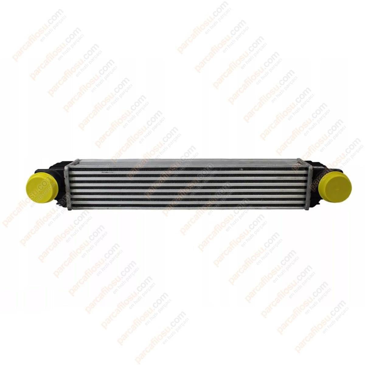 Turbo Radyatoru İntercooler Brazıng Chevrolet: Captiva C100 2.0  2006-