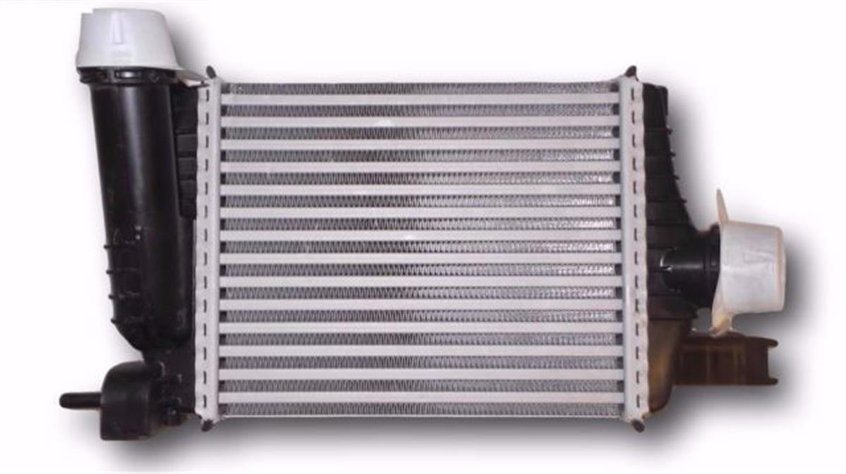 Turbo Radyatörü Intercooler Clio Iv-Captur-Logan Iı-Sandro Iı 1.5Dcı-Clio Iv-0.9