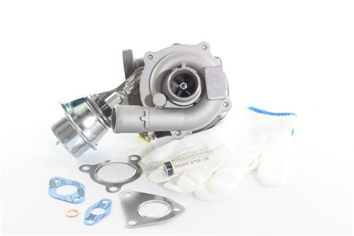 Turbo Şarj Astra H Z13dth 04-