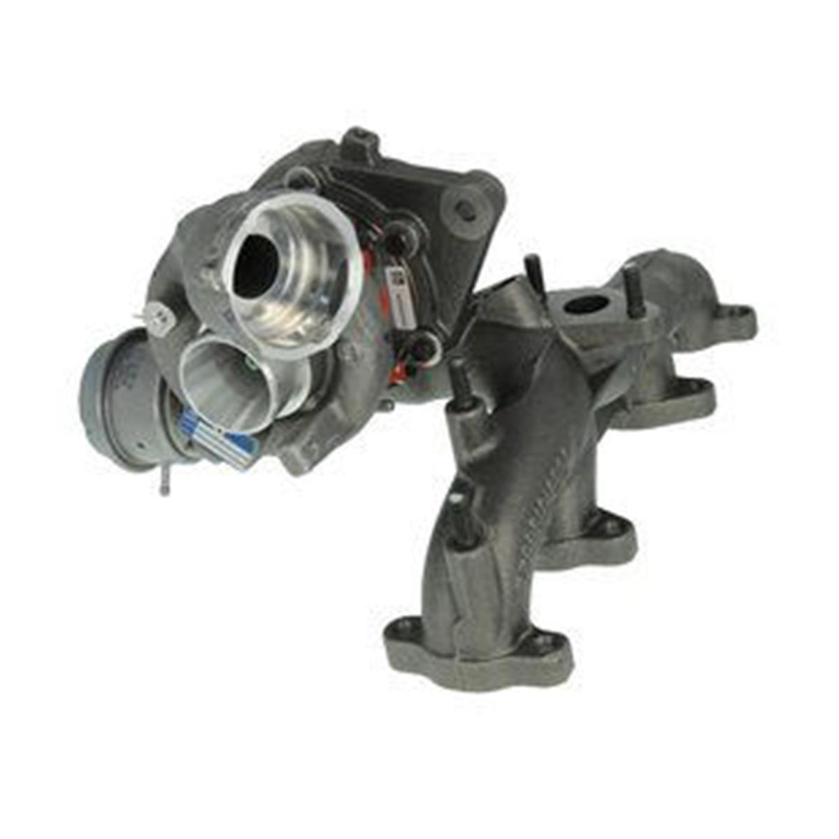 Turbo Şarj Caddy Bls 1,9 Tdi 04-10