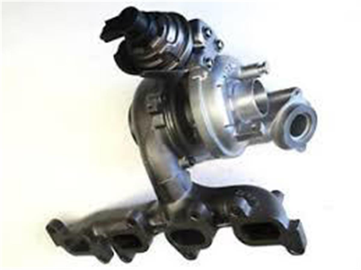 Turbo Şarj Golf 5-Golf6-Jetta-Tiguan-Scırocco-A3-Leon 2009 1.4 Tsı Blg-Bmy-Cavd-
