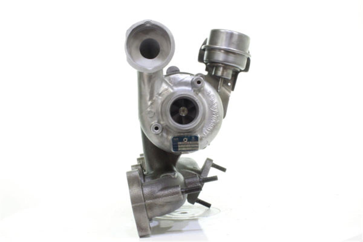 Turbo Vw Sharan-Ford Galaxy-Seat Alhambra 1.9 Tdı 03 130/150 Bg Asz Borgwarner