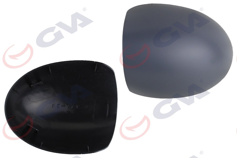 Renault Twingo 1 Ayna Kapağı Sol Astarli GVA