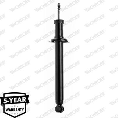 Renault Twingo 1.1 1.2 Arka Amortisör Yağlı MONROE