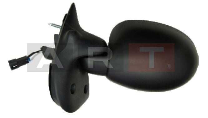 Renault Twingo 1 Dış Dikiz Aynası Elektrikli Sol 90-02 ART-AYNA