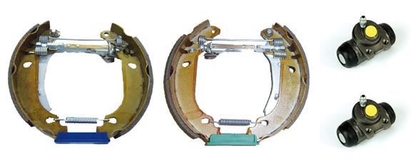Renault Twingo I Fren Papuç Takımı BREMBO