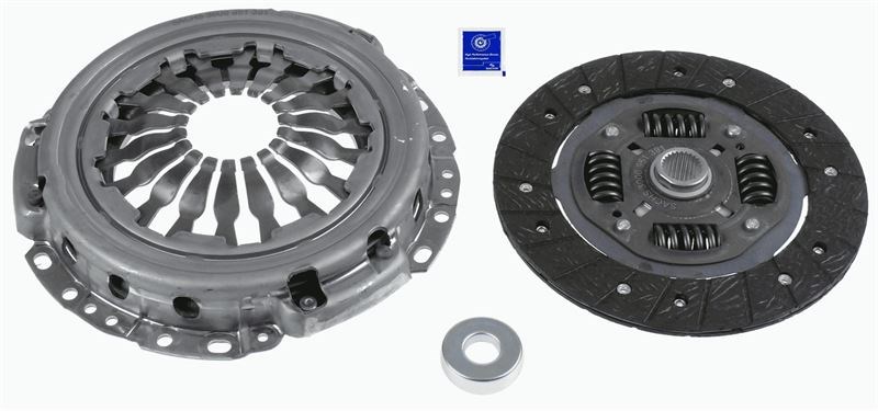 Renault Twingo 2 Debriyaj Seti Baskı Disk SACHS