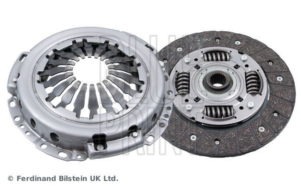 Renault Twingo II Debriyaj Seti Baskı Disk 1.2 16V D4F BLUEPRINT