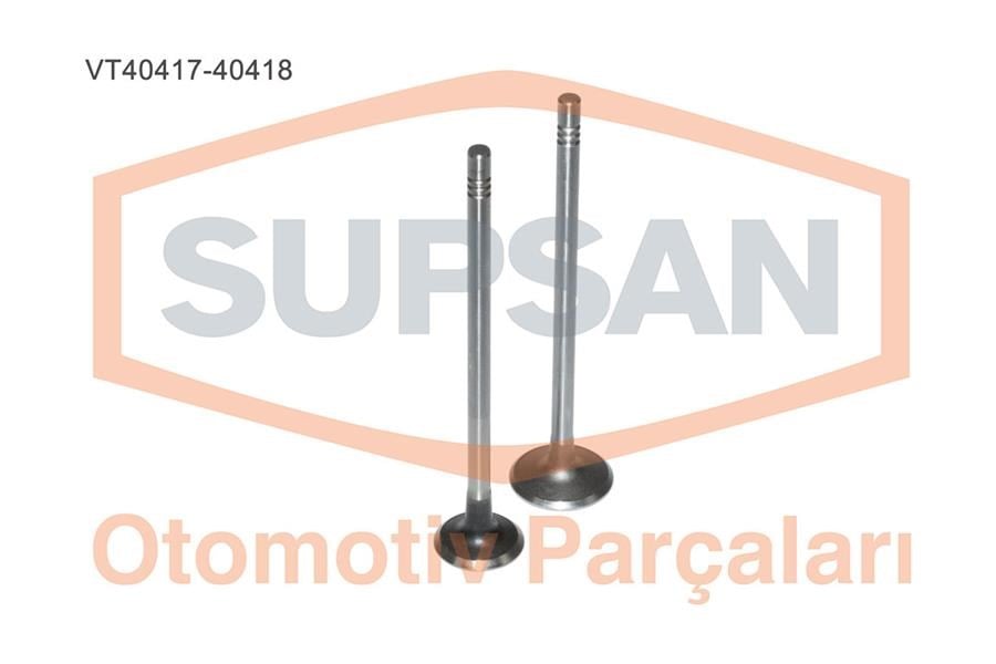Renault Twingo Emme Egzoz Subap SUPSAN