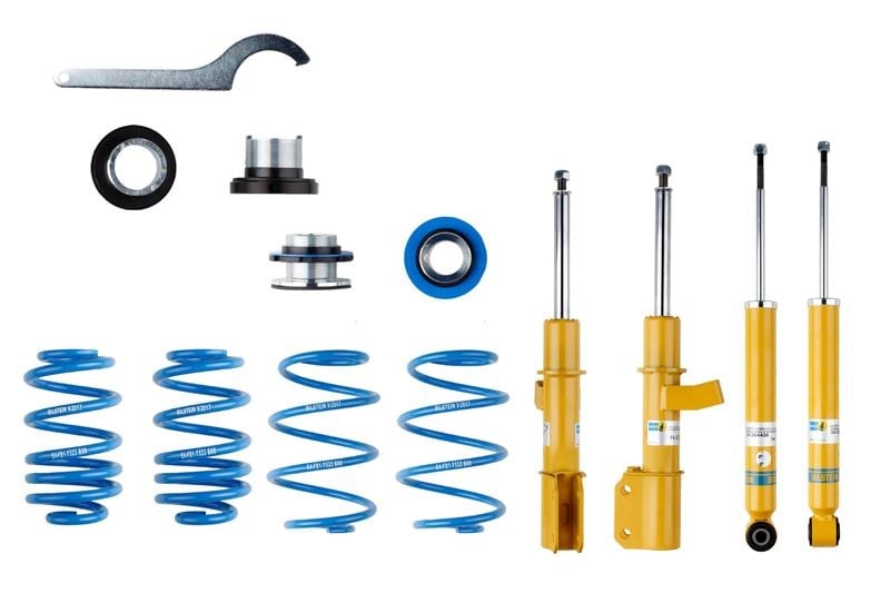 Renault Twingo 3 Smart 453 Amortisör Kiti B14 BILSTEIN