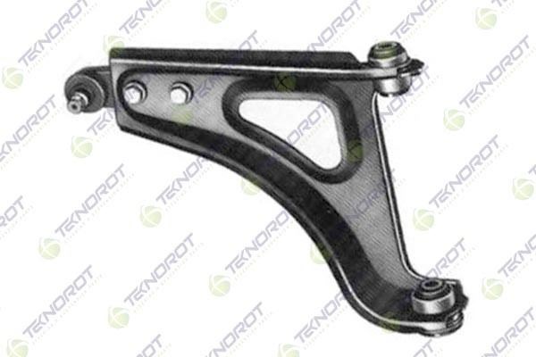Renault Twingo Alt Salıncak Sol Rotilli TEKNOROT