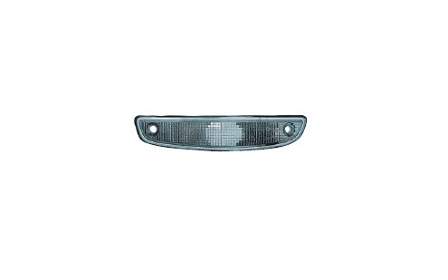 Renault Twingo Ön Tampon Sinyali Koyu Gri Sol TYC