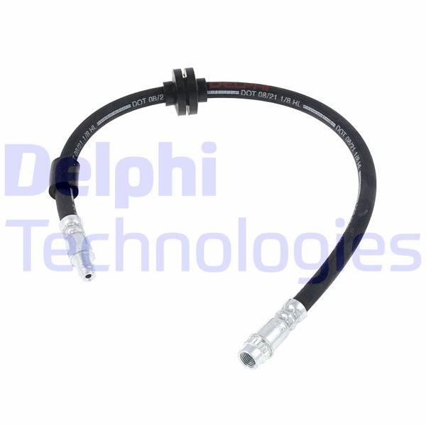 Renault Twingo Ön Sol/Sağ Fren Hortumu DELPHI