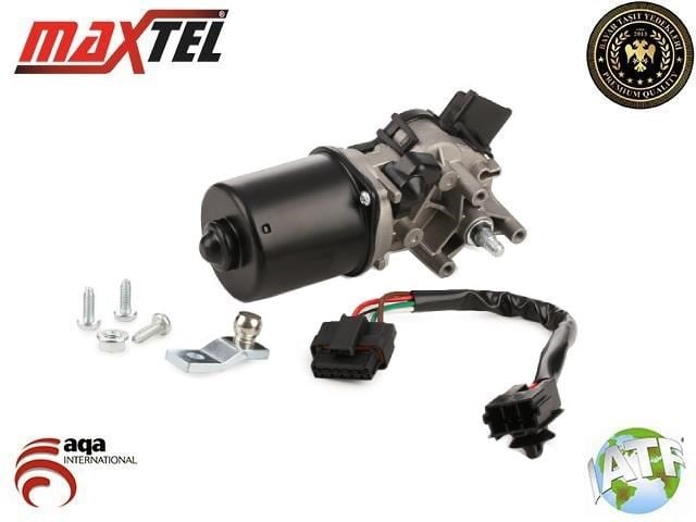 Renault Twingo Ön Silecek Motoru MAXTEL
