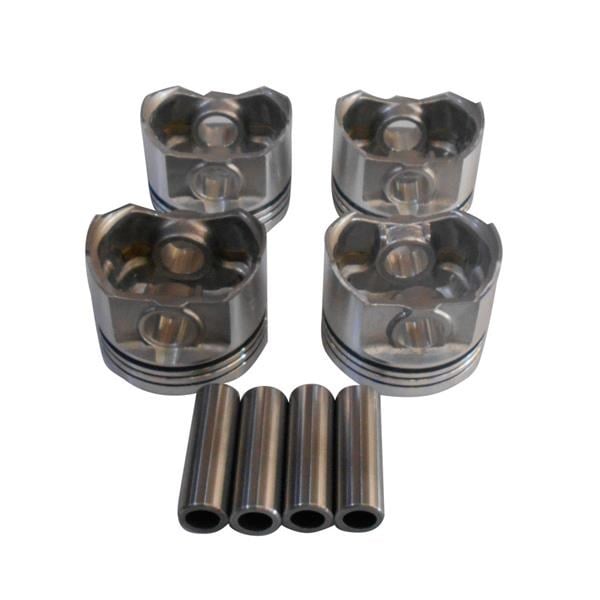 Fiat Uno Piston Takım Segman BRUCKE