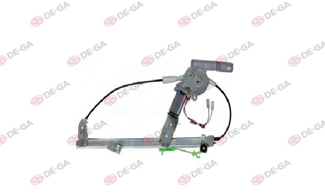 Fiat Uno Elektrikli Ön Cam Mekanizması Sağ DEGA