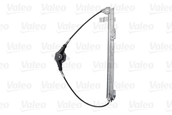 Fiat Uno Ön Sağ Manuel Cam Mekanizması VALEO