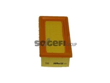 Fiat Uno Hava Filtresi PURFLUX
