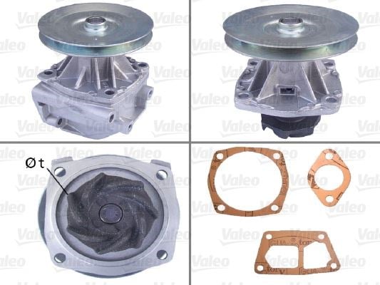 Fiat Uno Devirdaim VALEO