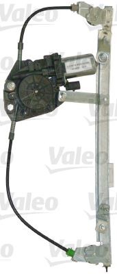 Fiat Uno 89 Ön Sağ Cam Mekanizması VALEO