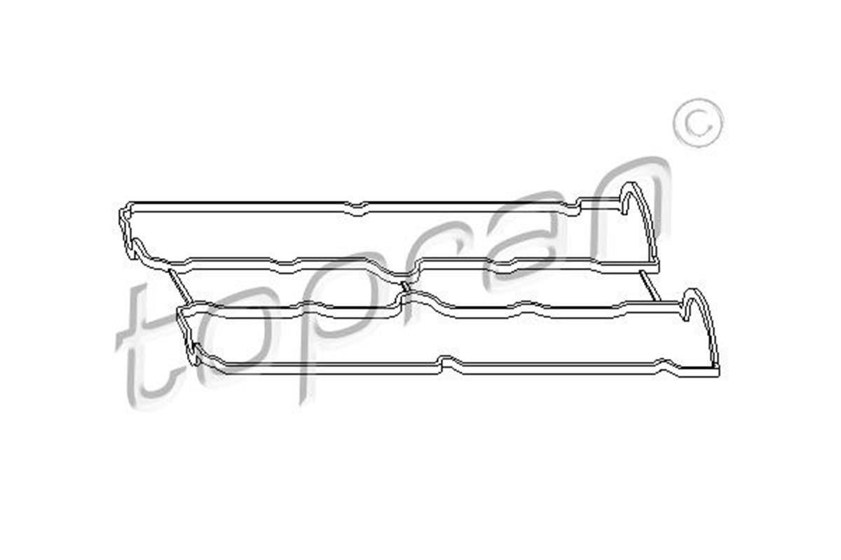 Ust Kapak Contası Astra G-H-Combo-Corsa C-Vectra B-C-Zafira 1.4-1.6 X14xe-X16xe-