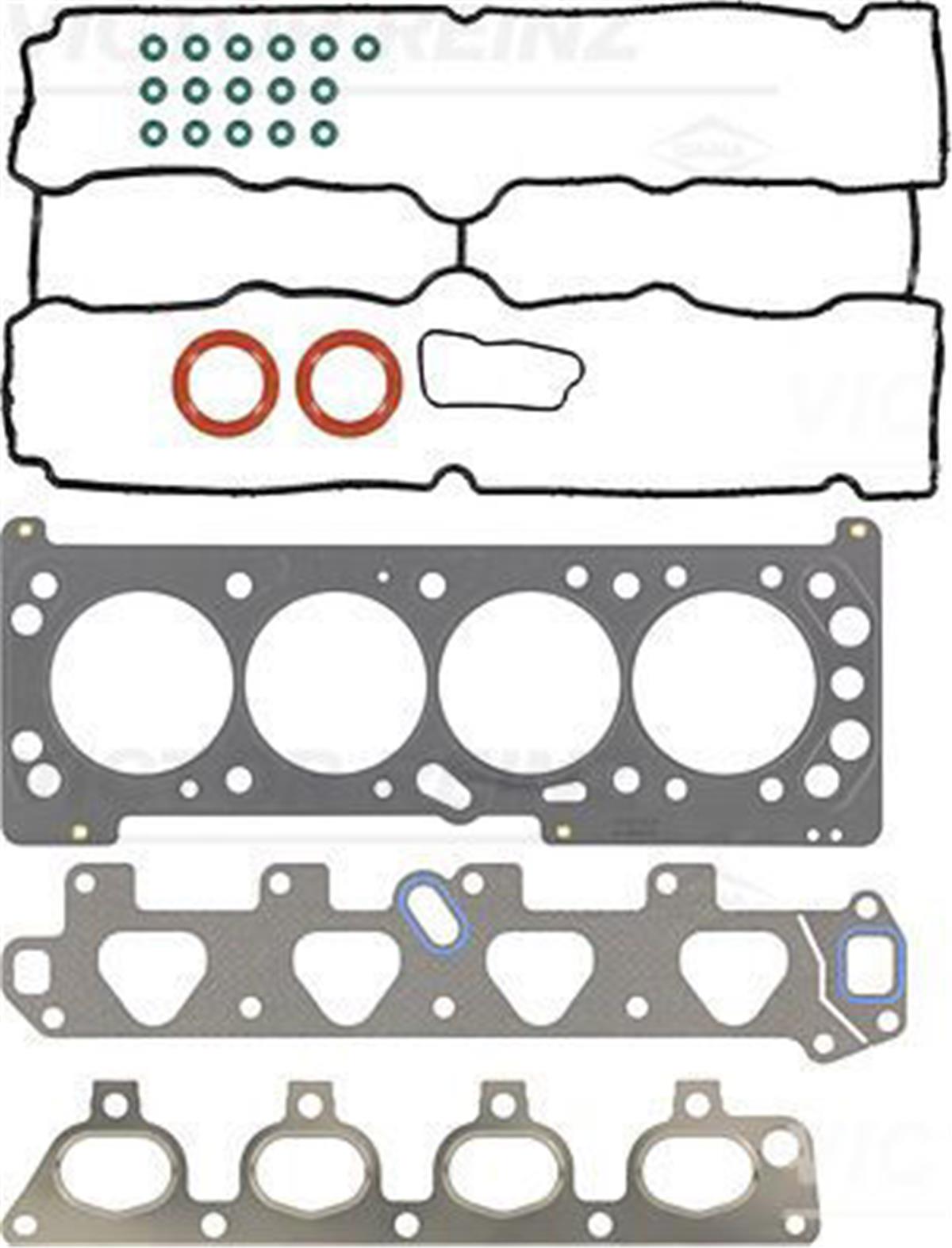 Ust Takım Conta ( Opel :  Astra G Merıva Vectra C 03-- 1.6 16V Z16xe )