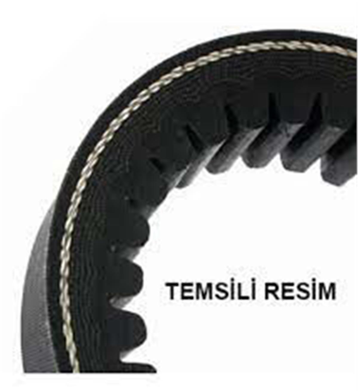 V-Kayışı Tırtıllı 17X0975 Li