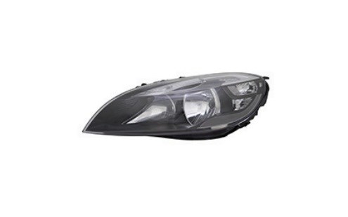 Volvo V40 Ön Far Elektrikli Motorlu Sol TYC