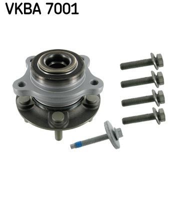 Volvo V40 Ön Teker Poryası SKF