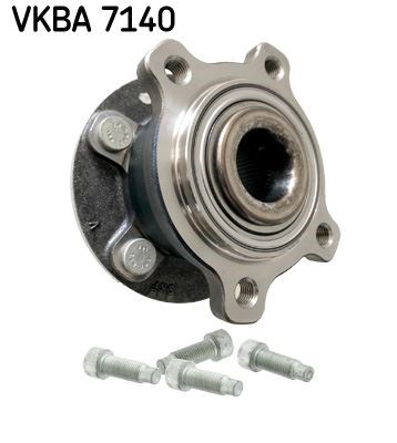 Volvo V40 Arka Teker Poryası SKF