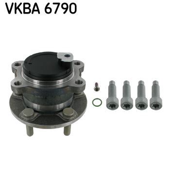 Volvo V40 Arka Teker Poryası SKF