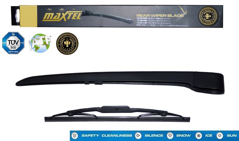 Volvo V60 Arka Silecek Süpürgesi Kollu (2010-2015) MAXTEL