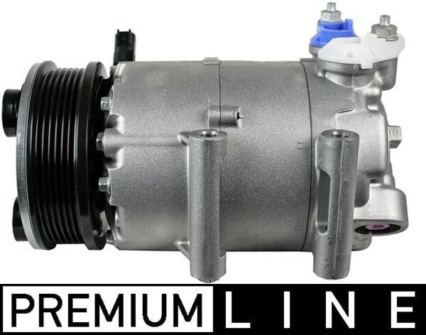 Volvo V70 S80 Klima Kompresörü MAHLE