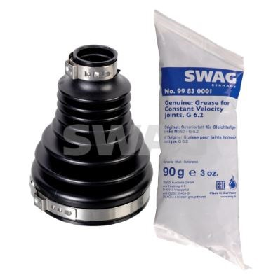 Vauxhall Aks Körüğü Takımı SWAG