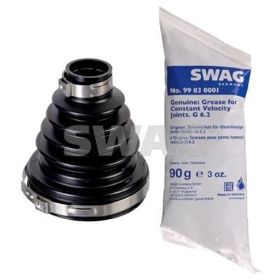 Vauxhall Aks Körüğü Takımı SWAG