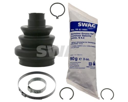 Vauxhall Aks Körüğü Takımı SWAG