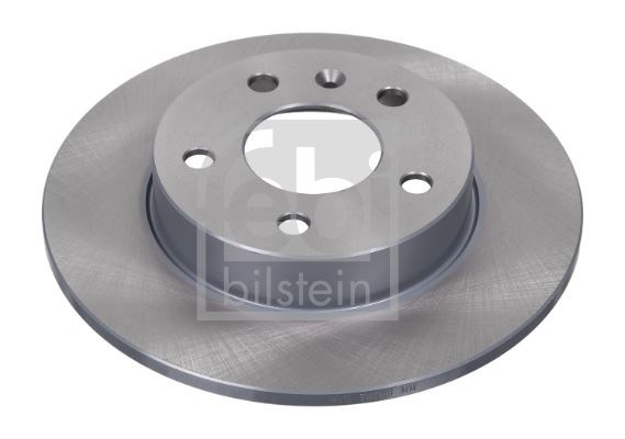 Vauxhall Diskli Fren Diski FEBI