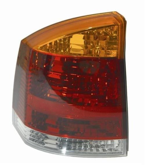 Opel Vectra Arka Stop Sarı Sinyalli Sedan Sol 02- TYC