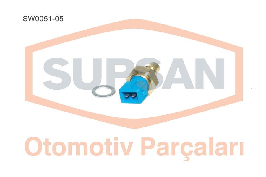 Opel Vectra Hararet Müşürü 2.0i 16V SUPSAN